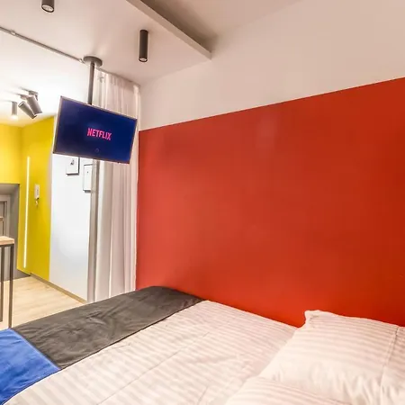 Apartment Kobro - New Center Of Lodz