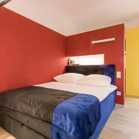 Apartment Kobro - New Center Of *