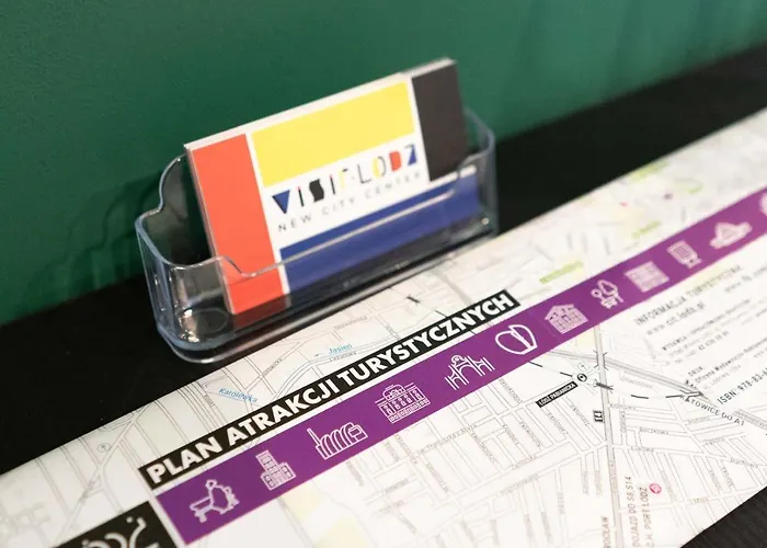 Kobro - New Center Of Διαμέρισμα *