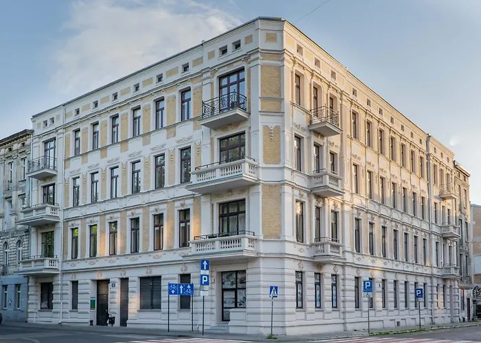 Kobro - New Center Of Apartamento Łódź