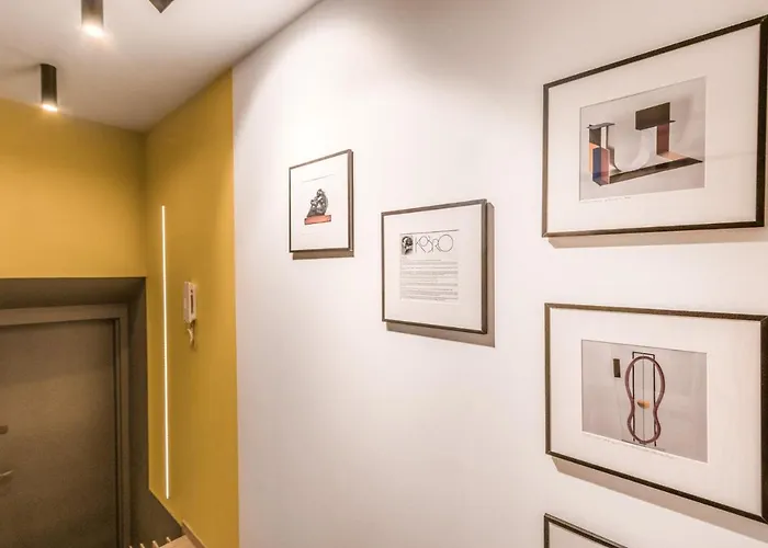 Kobro - New Center Of Apartamento