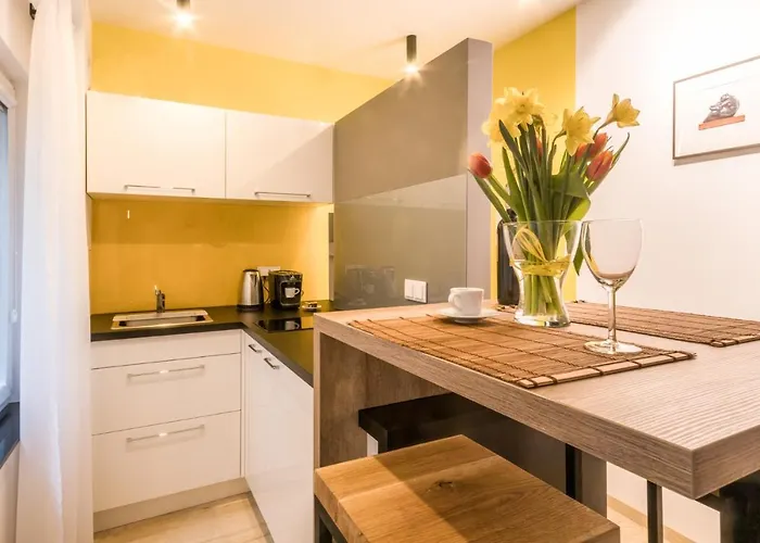 Kobro - New Center Of Apartamento