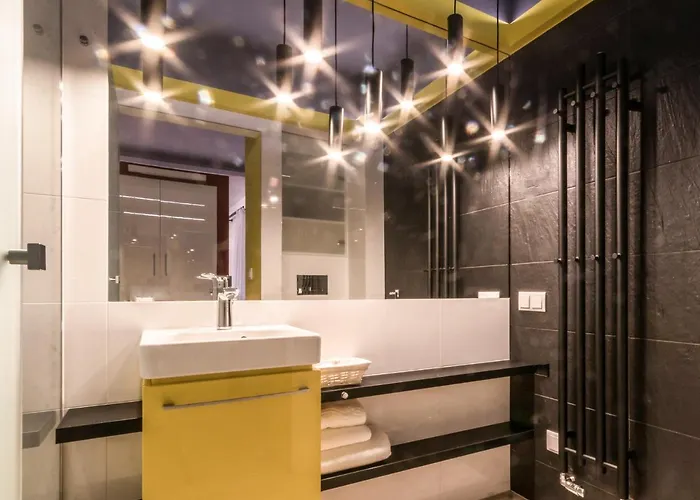 Kobro - New Center Of Apartamento *